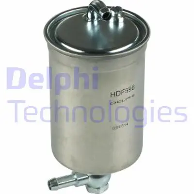 DELPHI HDF598 Mazot Filitresi A4 2.7tdı 3.0tdı 05 09 8E0127401C