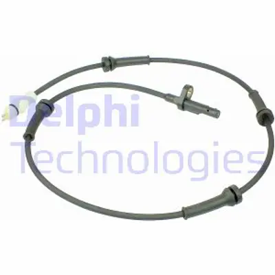 DELPHI SS20247 Abs Hız Sensoru Arka Sol/Sağ  Trafıc  Vıvaro 08/2001 > 93194900 4418643 91165927 91169035 93860619 8200003513 8200184210 8200724127 93865951 4790000QAC