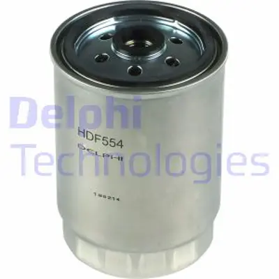 DELPHI HDF554 Mazot Filitresi S 60 S 80 Mk I & Mk 2 V 70 Mk 2 Xc 70 Xc 90 2 4l D 07 2001> 8624522 31261191 8683212 31261190 8683092 870X9155BA 890X9155AA A830X9155AA PN4713ZA59A 190631