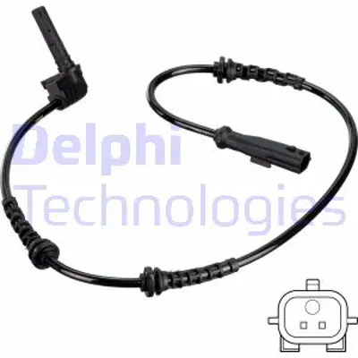 DELPHI SS20820 Abs Kablosu On Escape5 Megane4 Talısman 479103473R