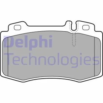 DELPHI LP1828 Mazot Filitresi Mercedes C Serısı E Serısı W203 W211 0034205820 0044200520 0044209020