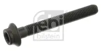 FEBI BILSTEIN 2949 Silindir Kapak Cıvatası M10x1.5 80mm Mercedes W124 Sprınter 902 903 904 A6019900110 A6039900110 6019900110 6039900110 A603990021011X A6039900310 A60399003106X A60399002101 A60399001105X 60399003106X