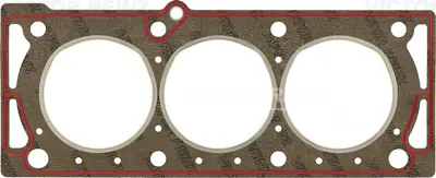 VICTOR REINZ 61-34230-00 Silindir Kapak Conta (1.30 Mm) Vectra B 2.5 95- X25xe 4501045 608632