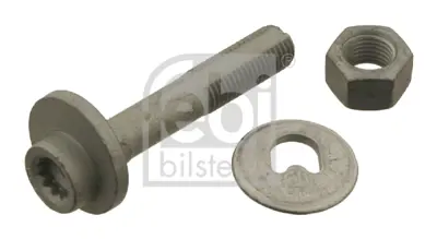 FEBI BILSTEIN 6619 Eksantrik Saplaması Pullu Somunlu Mercedes W124 W202 W210 1403500870 1403501070 1403501170 A1403500870 2013501070 2013500770 A2013500770 A2013501070 A1403501070 A1403501170