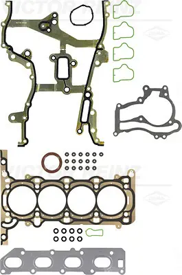 VICTOR REINZ 02-37875-04 Ust Takım Conta (Skc Lı) Astra J 1.4 Corsa D 1.2 1.4 2010- A12xer A14xel A14xer 