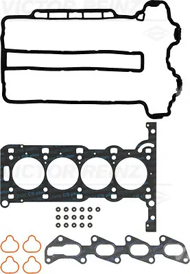 VICTOR REINZ 02-34162-02 Takım Conta Ust Astra G 1.2 16v Z12xe (00-05) Corsac (00-09) Agıla A (00-07) 1606094