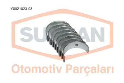 SUPSAN Y0021023-03 Kol Yatak 0.75 Astra Corsa Vectra 1.6ı 16v X16xe 622730 622941 90272622 90280011 962320715 96351662S