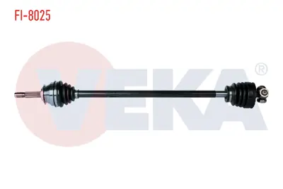 VEKA FI-8025 Komple Aks Sağ On Fıat Uno 70 1.4i Uzunluk 861.5 Mm 1994-2000 7682656