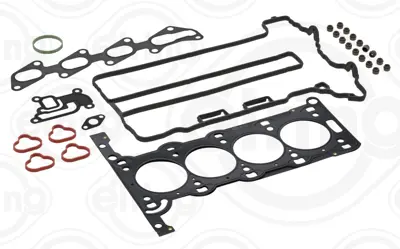 ELRING 081.440 Takım Conta Ust Astra G 1.2 16v Z12xe (00 05) Corsac (00 09) Agıla A (00 07) 1606169 93172421 1606094