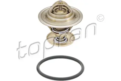 TOPRAN 101455002 Termostat 118687 Vw Transporter T5 1.9tdı Polo 1.6 Aee Passat Golf5 Iv 1.9tdı 68121113H ERT143