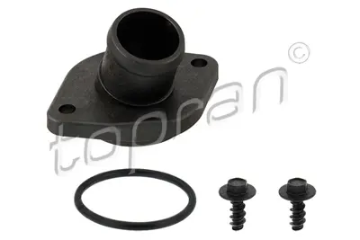 TOPRAN 108186001 Termostat Yuvası Vw Polo Hb Golf4 Bora Seat Toledo Skoda Octavıa 1.6 Aee Bcb 32121121J