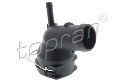 TOPRAN 114860001 Sogutma Su Flansı Caddy3 Golf6 Jetta Passat 1.6 1.8 2.0t 3C0122291D