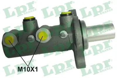 LPR 1754 Ana Merkez Esplı Boxer3 Jumper3 2.2hdı 3.0hdı Ducato4 (250-251) 2.2 Mjet 2.3 Mjet 06> 4601T8 77364207 77364123 4601T8SK1