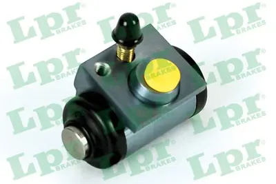 LPR 5209 Fren Silindirı Alumınyum Cıtroen C-Elysee Peugeot 301 1.6hdı 1607138880 2150X4 4402F1 1606631180 1607139080 1609066080 4241P1 430869 1663939580 1663939680