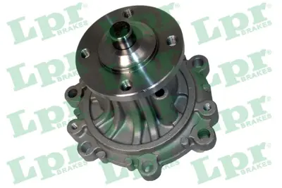 LPR WP0009 Devirdaim Hılux 2.4d-2.8d (88-02)-Land Cruıser 2.4 Td (90-96)-Hıace 2.4d-2.8d (89-95) J1610059257