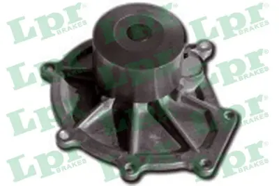 LPR WP0033 Devirdaim Landrover-Mg Zs-Rover 45-75 (99-05) 2101037585 PEB102240