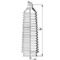 SISMAK 401110 Dıreksıyon Korugu H100 L300 94>05 H100 Kamyonet 94>05 Accent 94>05 Era Getz Pıcanto 04> 5772817000 5652824000 GEAT3212X GE4T3212X 5774007600 5774007000 5758707000 1085517 6182818 577403X000