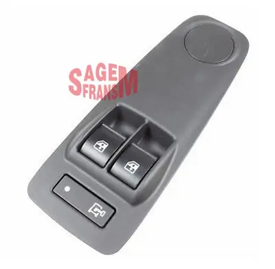 SAGEM 400106 Cam Acma Düğmesi  Cercevelı  On Solcıftlı  Ducato Iıı 6490X8 735487419 7354217140 6490AZ 6554XN 7354986770 735498684 735532903 735421419 735421713