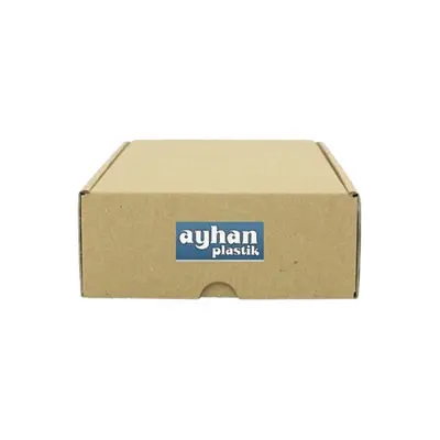 AYHAN PLASTIK 7062 Vıtes Topuzu Grı Ducato Boxer Jumper3 7062