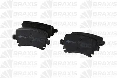 BRAXIS AA0021 Arka Fren Balatası A3 Tum Modeller 05 / 03> A4 Passat 1.6fsı / 1.9tdı / 2.0tdı 95>16 GM 1K0698451