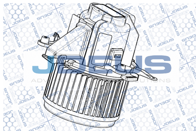 KALE 356060 Kalorıfer Motoru Opel Combo E Grandland X Peugeot 3008 5008 1.6bluehdı 