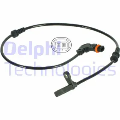 DELPHI SS20124 Abs Sensoru On C-Class W204 07>14 S204 07>14 A2045400117 2045400117 A2049057702 A2049050000 2049052805 2049057702 2049050000 A2049052805 A2055400117