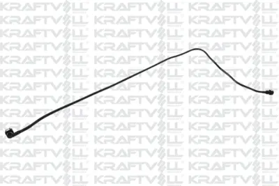 KRAFTVOLL 10031719 Genlesme Sıse Borusu Ford Transıt V347 2.2 Tdcı 06>11- 