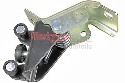 MOTORTEC RNT0580 Orta Kapı Ust Kılıt Surgusu - Komple-Kangoo 7700308223 8200202728 7700308222 8200029302 7700354515 8200208767