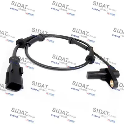 TRITON TRN0142 Abs Sensor Kablo Arka Dacıa Duster 11>  4x4 479502124R 479501102R