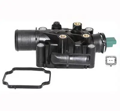 MAGNETI MARELLI 359001200010 Termostat Govdesı Komple P206 P307 Partner Iı Berlıngo Iı Partner Tepe Berlıngo Iıı P207 P308 C2 C3  1336Z09647265980