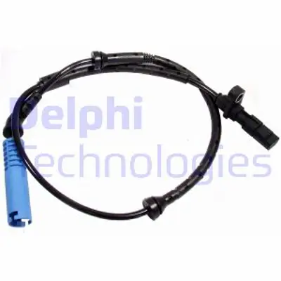 DELPHI SS20163 Abs Sensoru Arka Bmw X5 E53 00>03 34521165573 34520025726 34526756573 34526756380 32306756573 1165573 25726 6756573 6756380 34526771705