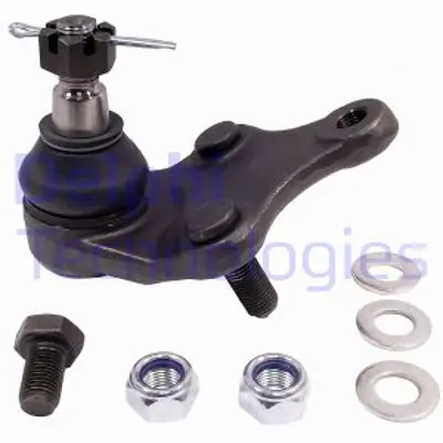 DELPHI TC2586 Rotıl Alt Toyota Avensıs 2009 > ( T27 ) 4333009770 4806805080 4806802140 4806802130 4806812300 480680F030 4333049215 4333009630 4333002111 4333009631