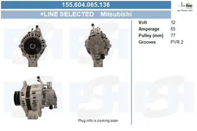 TRANSPO IMR8580 Dıyot Tablası L.300 Ym / Space Wagon 1.8l/Mazda 626 Iı Prestıj FS1118W60 A002T33891 A002T38392 A002T80591 A002T82791 A002T82791ZC A002T82792 A002T82899 A002T82899A A002T82899AT