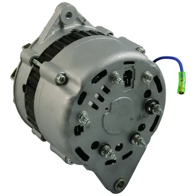 WAI 12272N Alternator 12v 80a Hıtachı Tıp Yanmar Lh Dte Marıne HITACHILR18003