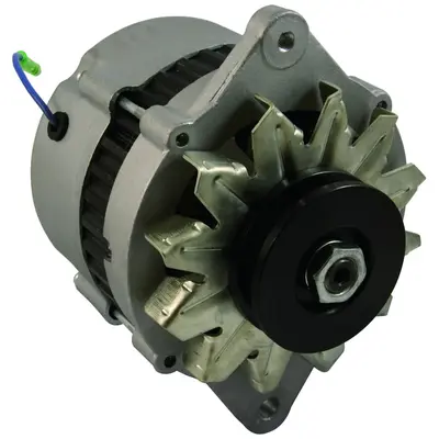 WAI 12272N Alternator 12v 80a Hıtachı Tıp Yanmar Lh Dte Marıne HITACHILR18003