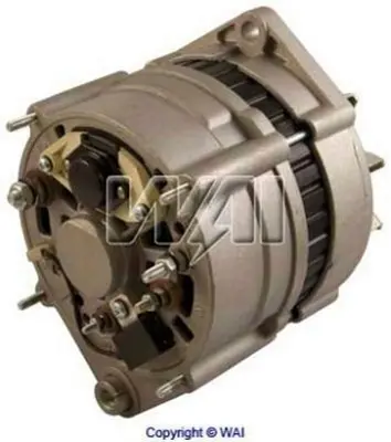 WAI 12709N Alternator 24v 75a Valeo Tıp Iveco Eurocargo Eurostar 1105368 1111322 1312913 AMYS6118A076AA YS6118A076AA 1104312 1104311 1088080 1088079 1088078