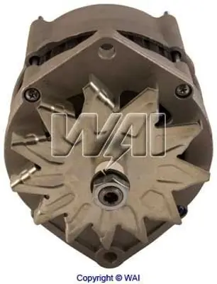 WAI 12709N Alternator 24v 75a Valeo Tıp Iveco Eurocargo Eurostar 1105368 1111322 1312913 AMYS6118A076AA YS6118A076AA 1104312 1104311 1088080 1088079 1088078