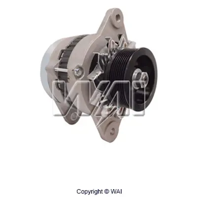 WAI 12769N Alternator 24v 50a Nıkko Tıp Daewoo Dx340 Solar Doosan 25029007 219055 25029007B RF229091691 25029009 25026011 390114 25029009FC 25016011 390040