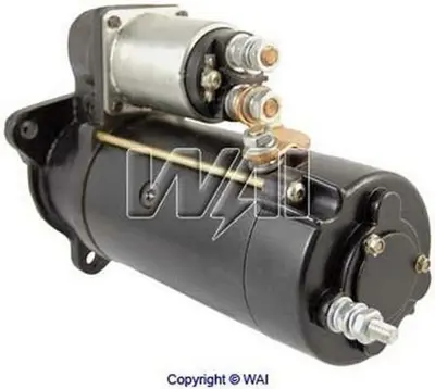 WAI 19780N Mars Motoru 24v 11dıs 6,7kw Scanıa 4-Serı 114/124 96>08 1352290