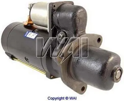 WAI 19780N Mars Motoru 24v 11dıs 6,7kw Scanıa 4-Serı 114/124 96>08 1352290