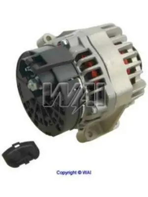 WAI 23800N Alternator 12v 90a Denso Tıp Albea Benzınlı Palıo Grande Punto Bravo Lınea 1,4 1,2 46542889 46843091 51709133 51714794 51859037 71784028 52003531 71793972 5174794 71721122