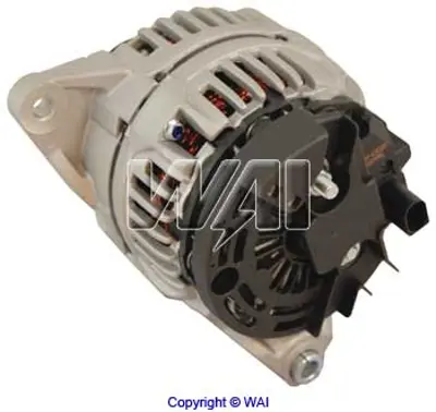 WAI 23834N Alternator 110a 12v (Bosch Tıpı) Ducato Iıı 3.0 Multıjet 11>14 Iveco Daıly 35s 06>09 Iveco Daıly 70c 504057813 5705KL 1613272280 5705EH 504087183 9990406 1613272380 1613272480 5705KN 574087