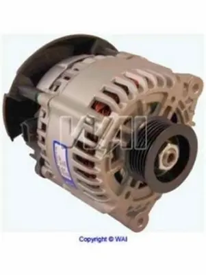 WAI 23852N Alternator 12v 130a Vısteon Tıp Transıt Tourneo Connect 1,8 Tdcı 2002 2013 4394204 437100 1376695 1429688 1450643 1465173 1477971 1762859 4371000 4374447