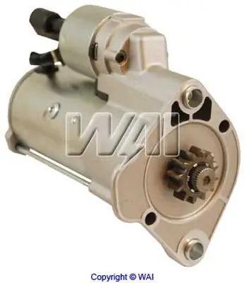 WAI 30302N Mars Motoru 12v 2,2kw 12dıs Valeo Tıp Vw Amarok Crafter 2,0 Tdı 9069060026 2H0911023 2H0911023A 2H0911023AX 2H0911023F 2H0911023FX A9069060026 HVW9099060026 2H0911023N 2H0911023NX