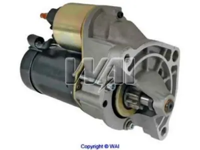 WAI 30737N Mars Motoru 12v 1,2kw 9dıs Valeo Tıpı Elysee C2 C3 C4 Nemo Berlıngo Saxo Xsara P106 P206 Str3020 M0T45071 MB060580 MB060581 MT45071ZT 91660410100 91160410101 558098 580298 91536242 95155198