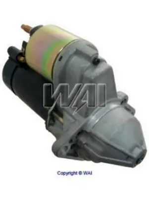 WAI 30899N Mars Motoru 12v 1,1kw 10dıs Valeo Tıp Aveo Kalos Lacettı Astra Corsa 90543871 90543872 9115192 9130838 9190838 25186107 25187957 96469963 96550792 96843578