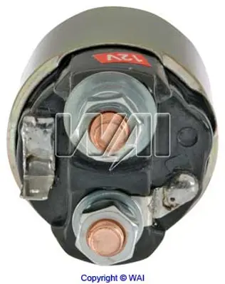 WAI 66-8205 Mars Otomatıgı 12v Daıhatsu Hıjet Toyota Corolla 2815015011000 2815015012000 2815037010000 2815087701000 E17Z11390A 492105602 492107002 892104122 3122078210 2815015010