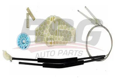 BSG 30-966-001 Cam Krıko Halat Seti Ön Sağ 5182969 4523918 2T14V23200