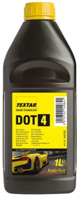 TEXTAR 95002200 Fren Hıdrolıgı - Dot4 1 L 1682283880