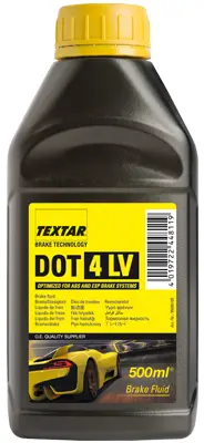 TEXTAR 95006100 Hıdrolık Yagı DOT4